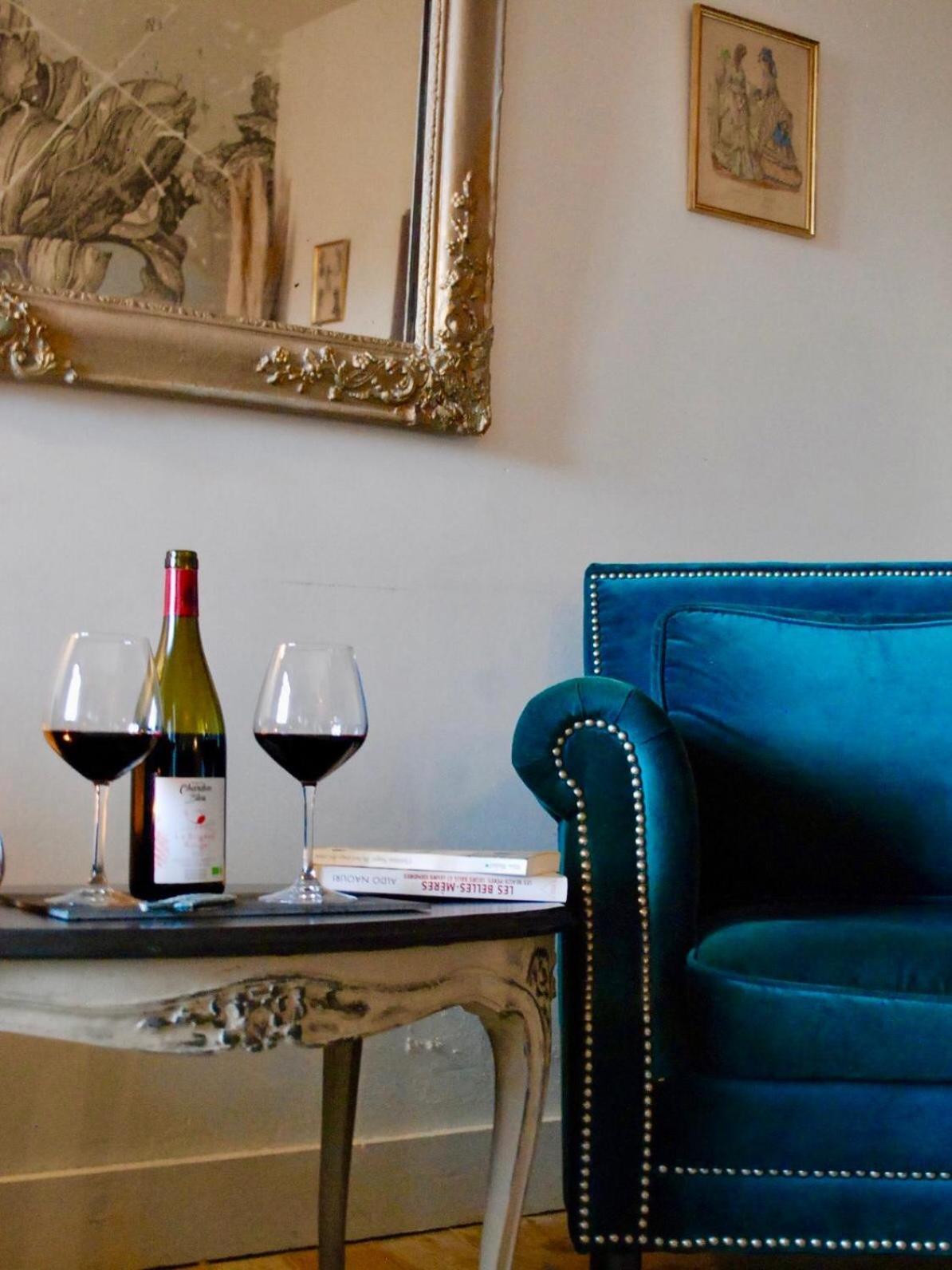 La Vie De Chateau Grignan Ngoại thất bức ảnh