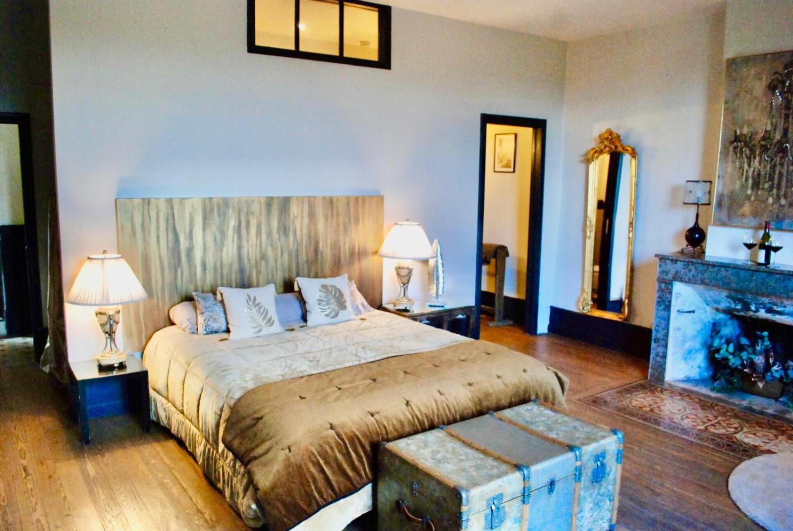 La Vie De Chateau Grignan Ngoại thất bức ảnh