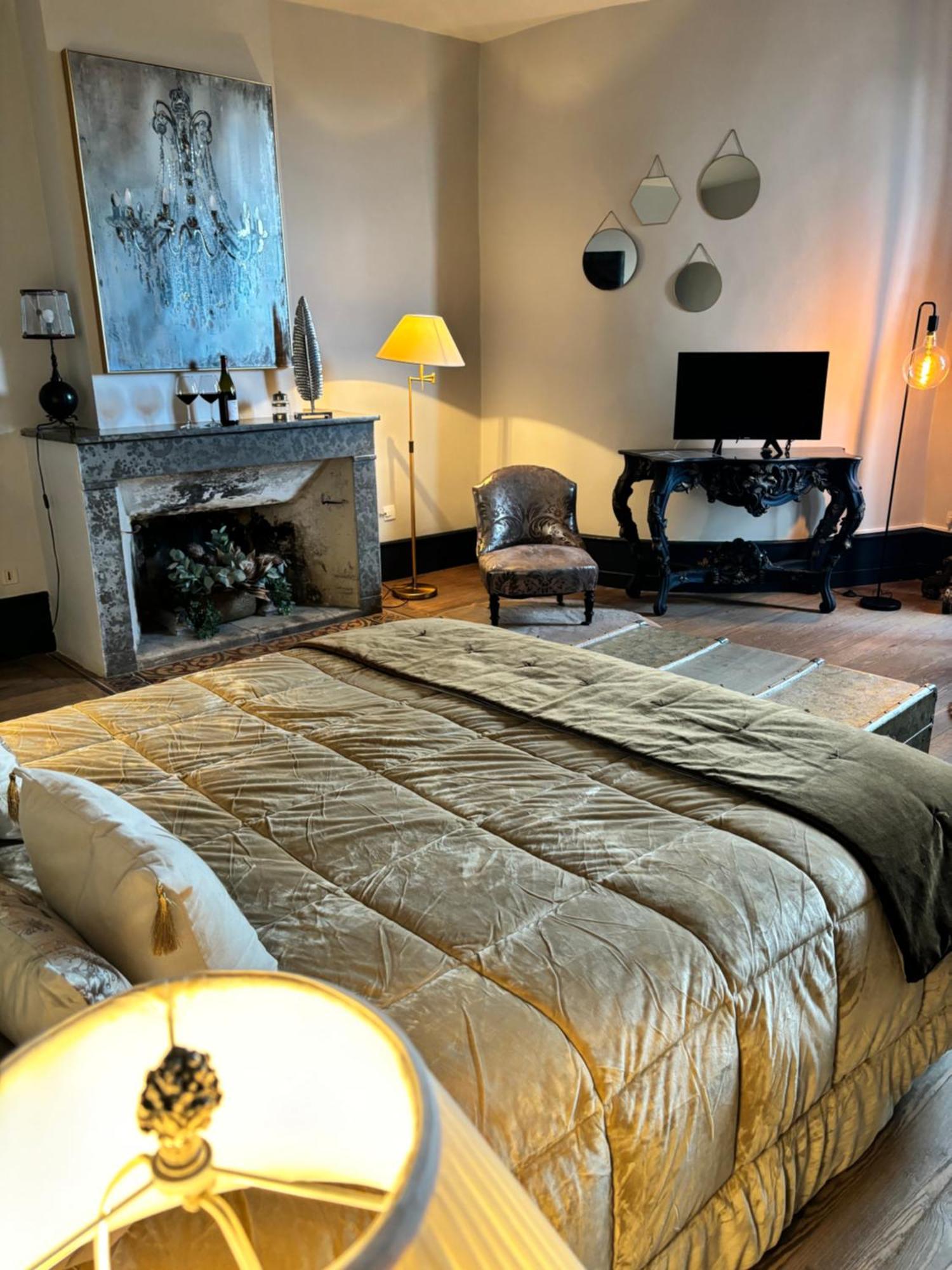 La Vie De Chateau Grignan Ngoại thất bức ảnh