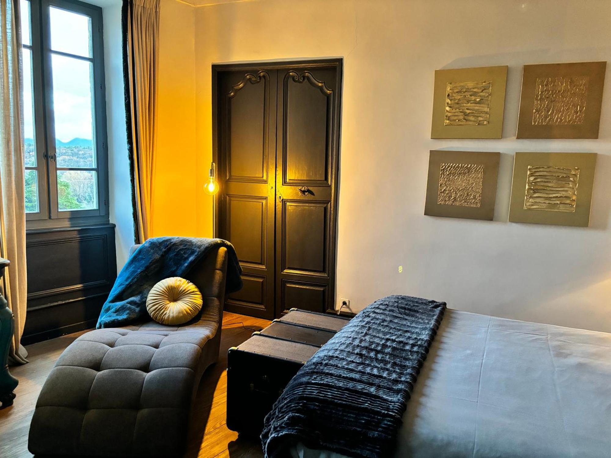 La Vie De Chateau Grignan Ngoại thất bức ảnh