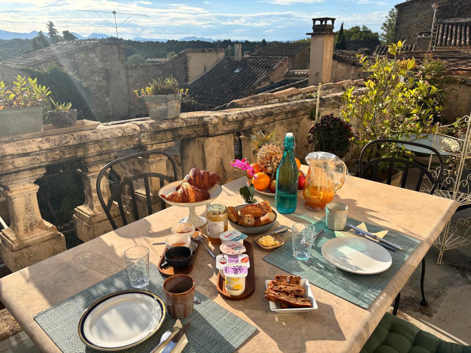 La Vie De Chateau Grignan Ngoại thất bức ảnh
