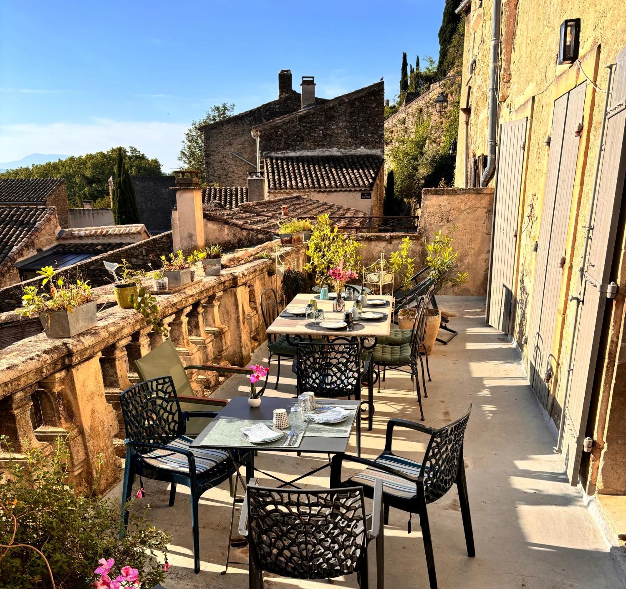 La Vie De Chateau Grignan Ngoại thất bức ảnh