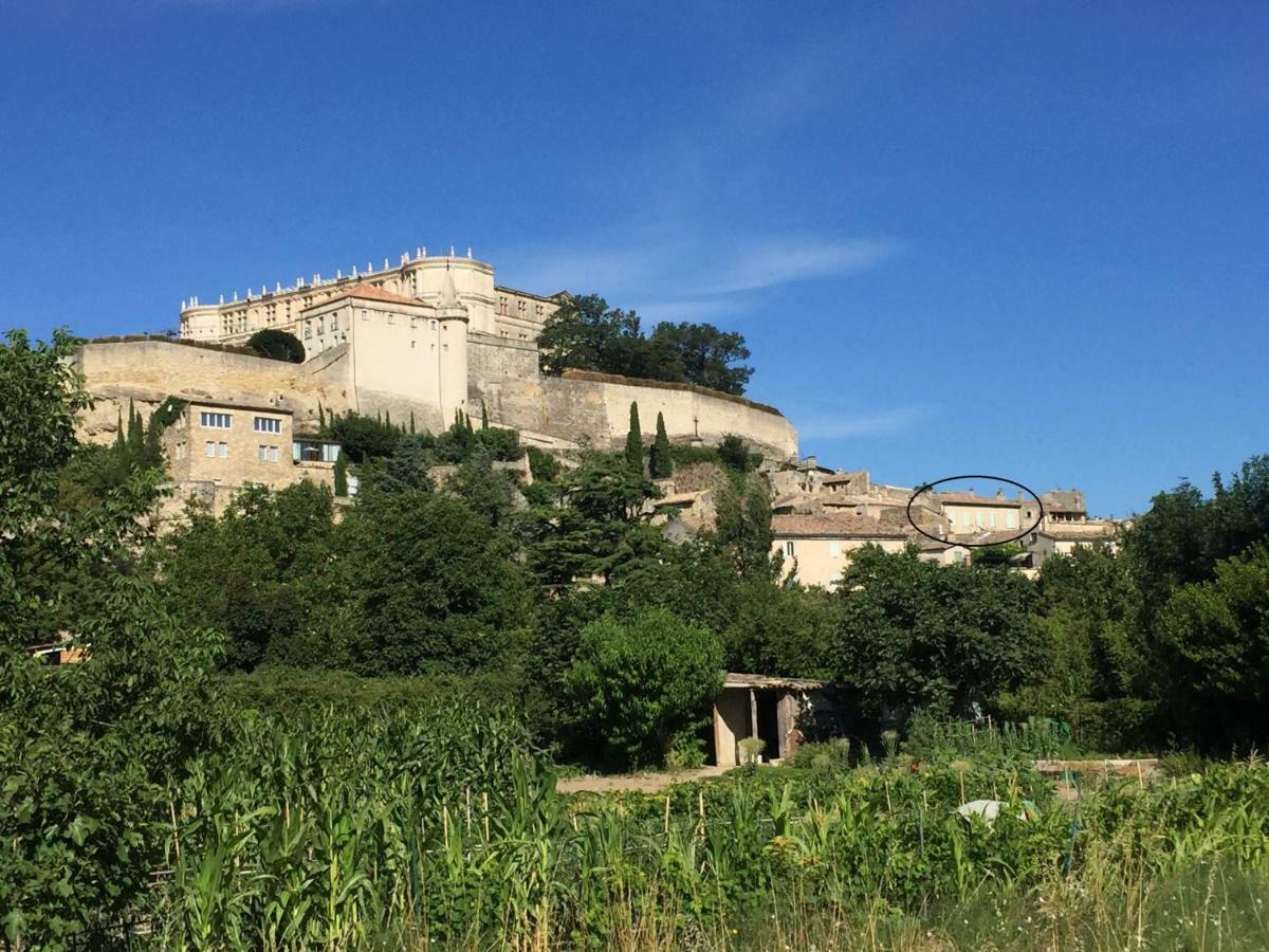 La Vie De Chateau Grignan Ngoại thất bức ảnh