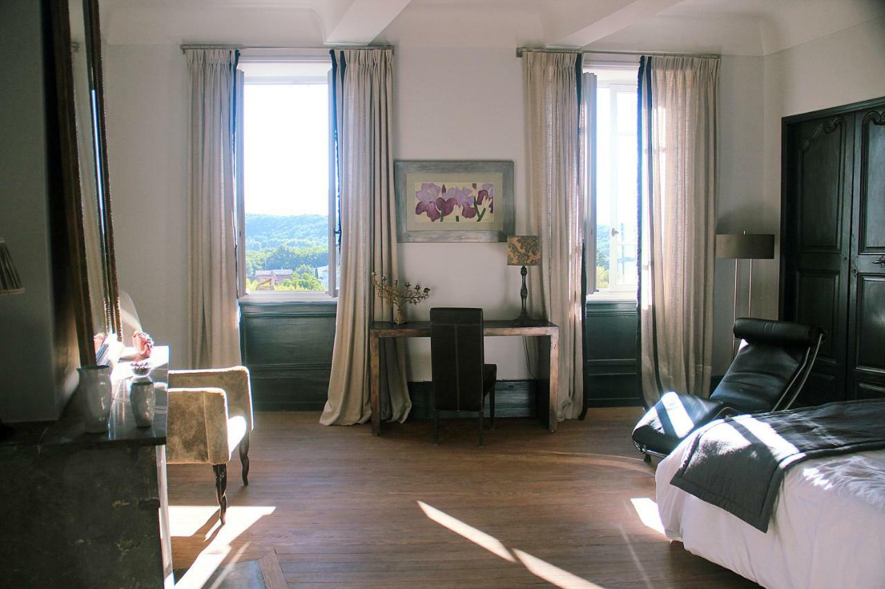 La Vie De Chateau Grignan Ngoại thất bức ảnh