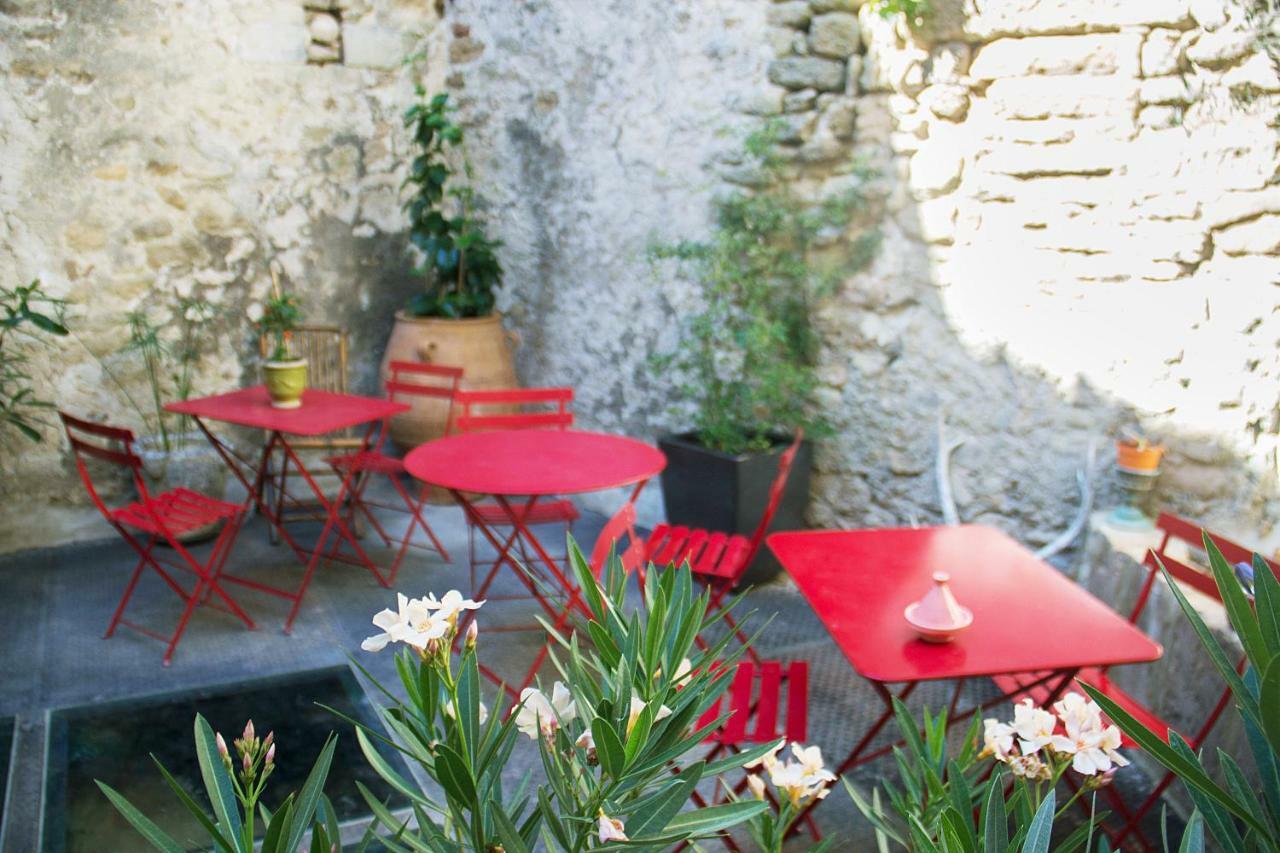 La Vie De Chateau Grignan Ngoại thất bức ảnh