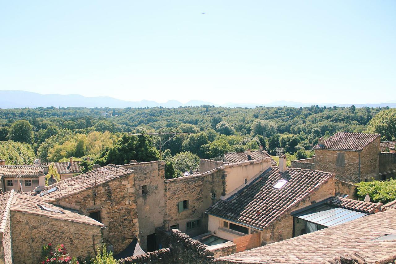 La Vie De Chateau Grignan Ngoại thất bức ảnh