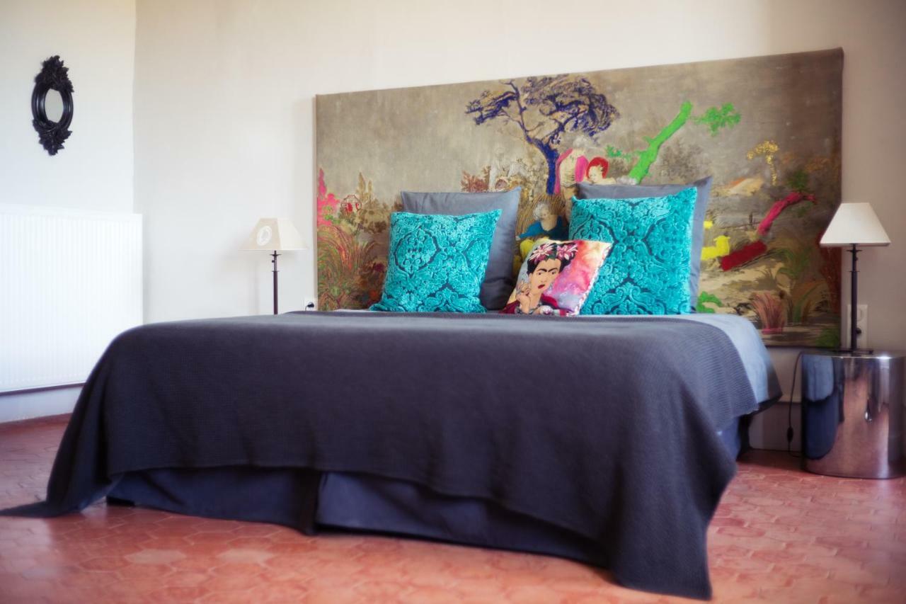 La Vie De Chateau Grignan Ngoại thất bức ảnh